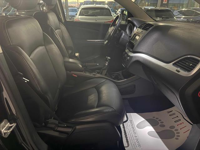 FIAT Freemont 2.0 Multijet 140 CV Lounge 7 Posti