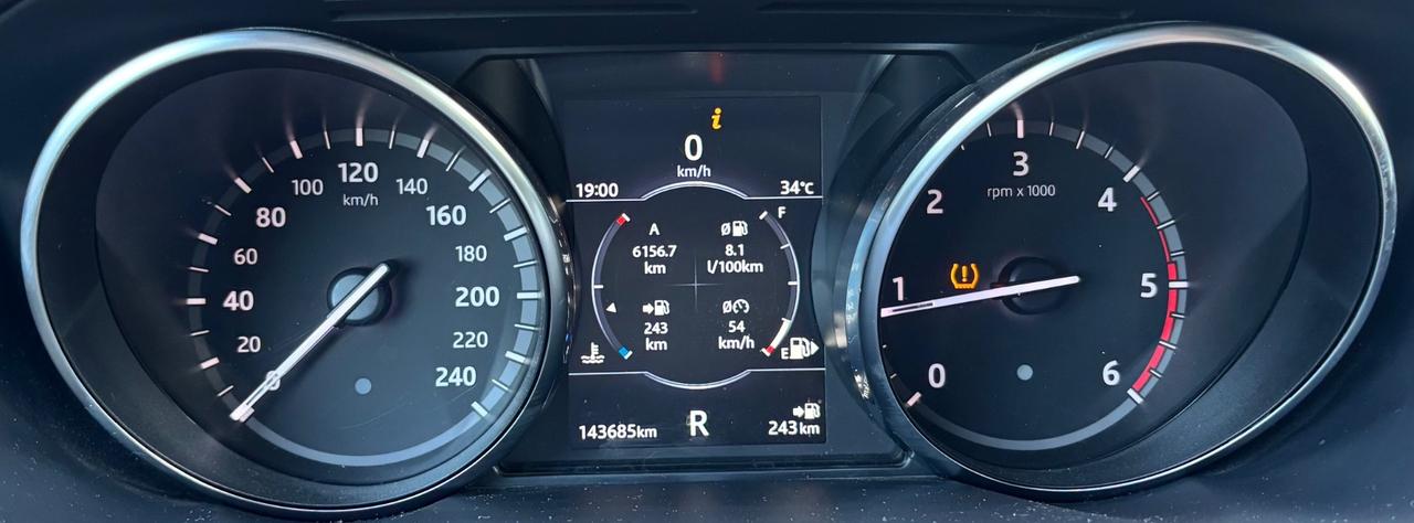 Land Rover Discovery 2.0 SD4 240 CV SE