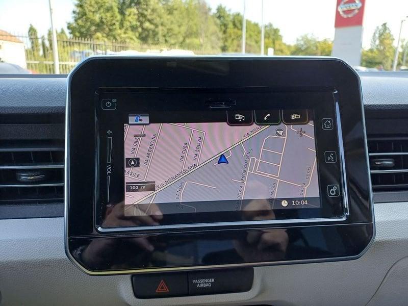 Suzuki Ignis Ignis 1.2 ibrida Gpl 4wd allgrip - GARANZIA