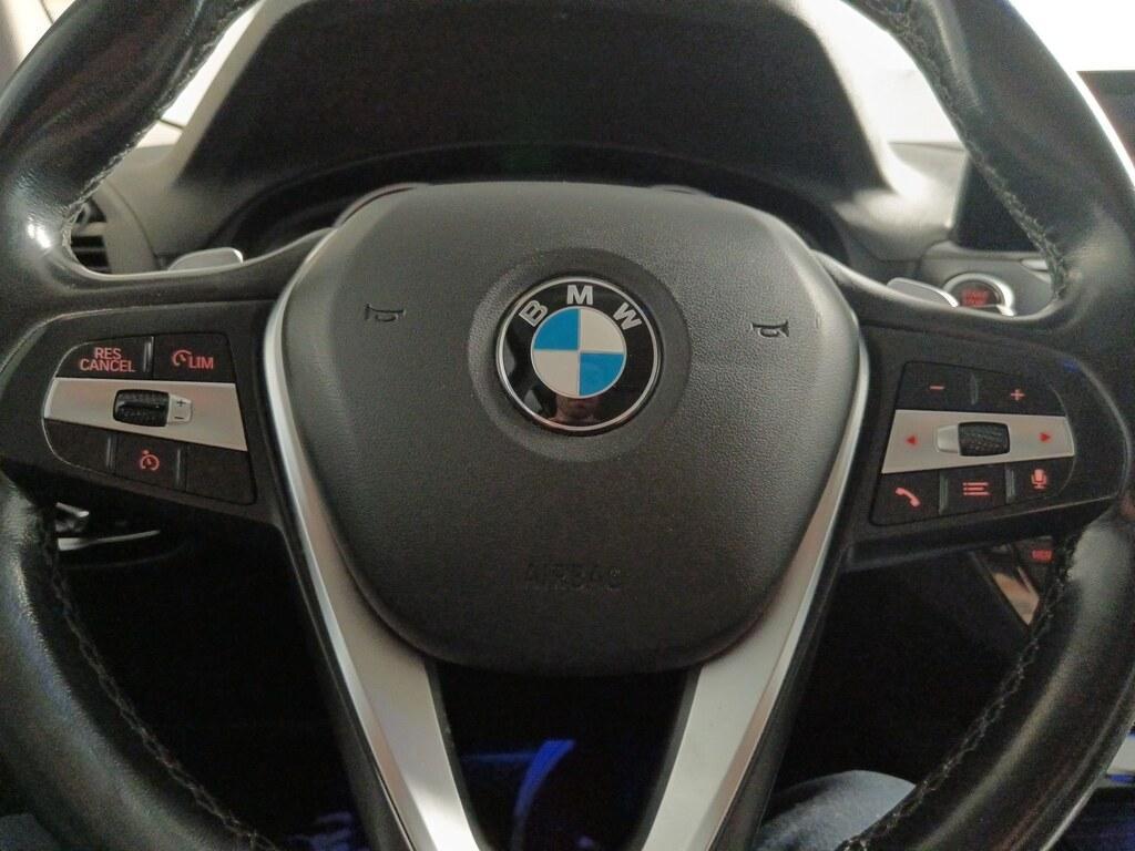 BMW X3 20 d Mild Hybrid 48V xLine xDrive Steptronic