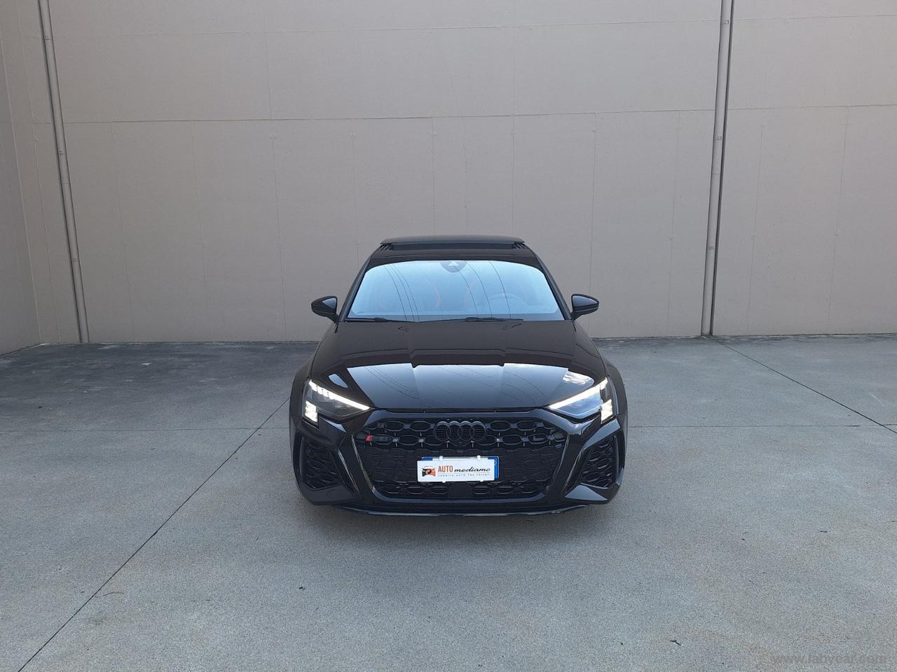 AUDI RS 3 Sedan TFSI quattro S tronic TETTO MATRIX B&O
