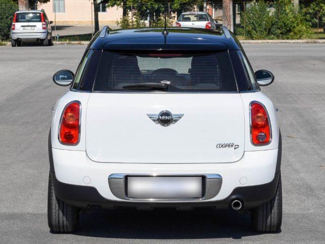 MINI Countryman Mini Cooper D Countryman ALL4