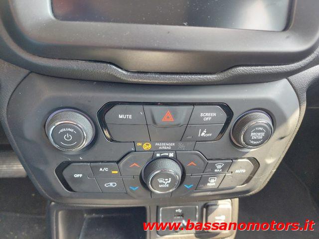 JEEP Renegade 1.5 Turbo T4 MHEV Limited