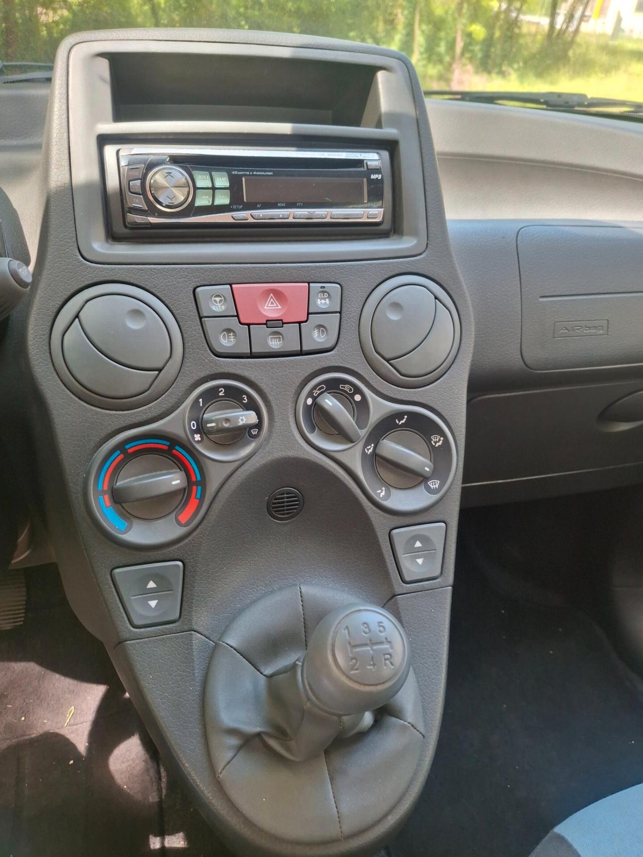 Fiat Panda 1.3 MJT 16V 4x4