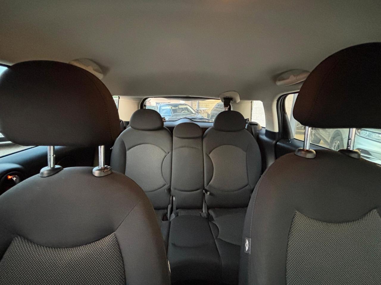 Mini Cooper Countryman 2.0 Diesel Cambio automatico Neopatentati
