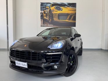 Porsche Macan 3.0 S Diesel PDK 250cv