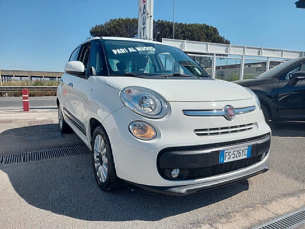 Fiat 500L 1.3 Multijet 95CV Lounge Connect