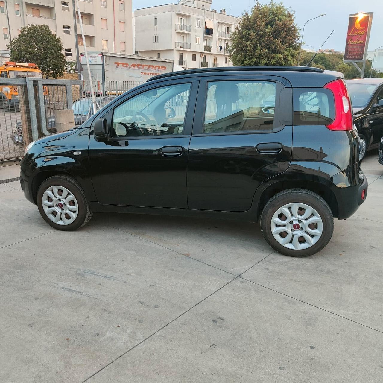 Fiat Panda 0.9 TwinAir Turbo Natural Power Pop