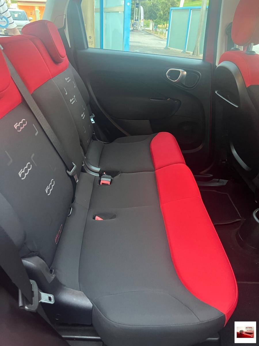 FIAT - 500 L - 0.9 TwinAir Turbo Natural Power Lounge