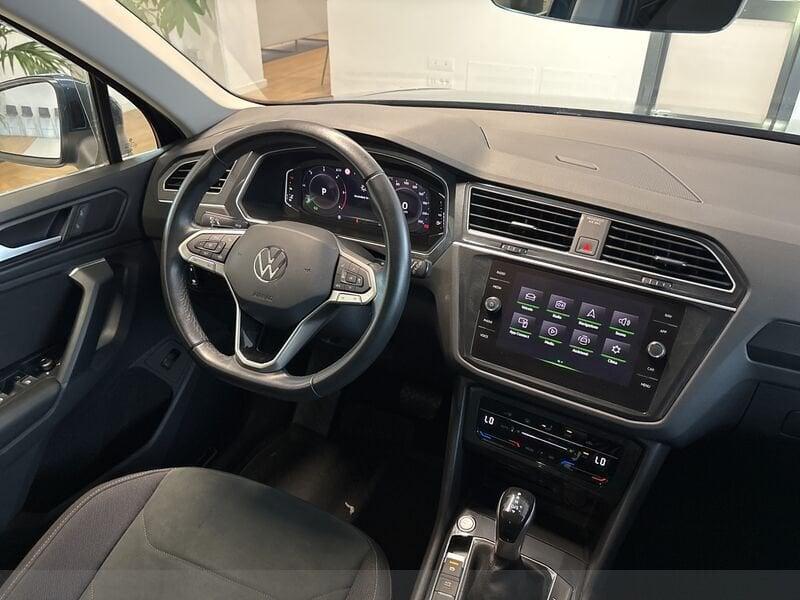 Volkswagen Tiguan 2.0 TDI SCR ELEGANCE DSG 150 CV
