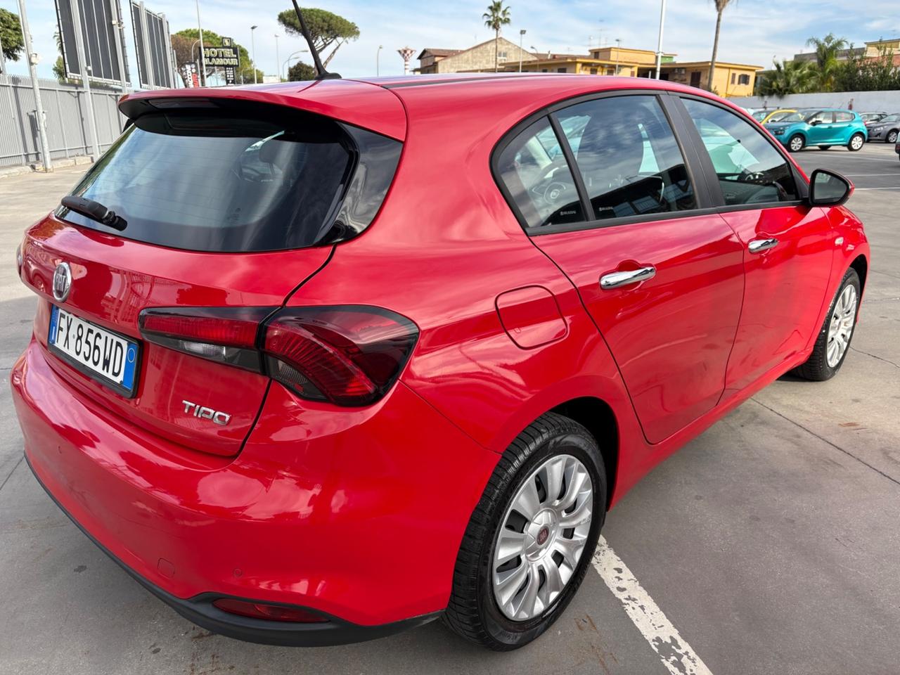 Fiat Tipo 1.3 Mjt 2019