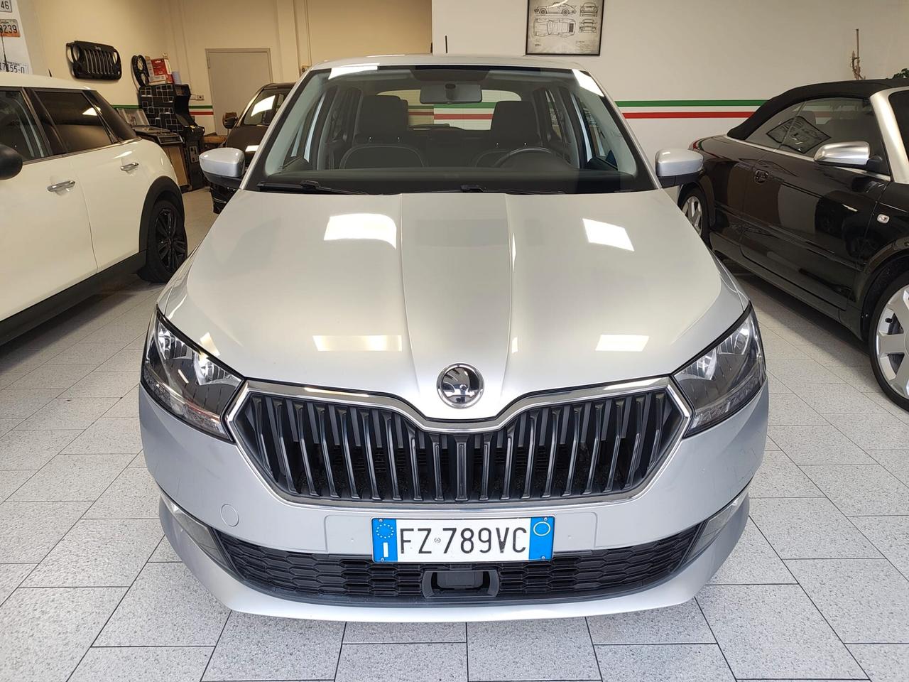 Skoda Fabia 1.0 MPI NEOPATENTATI