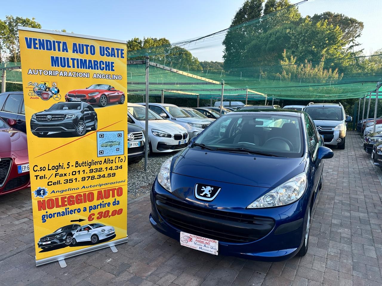 Peugeot 207 1.4 Benzina ok per neopatentati