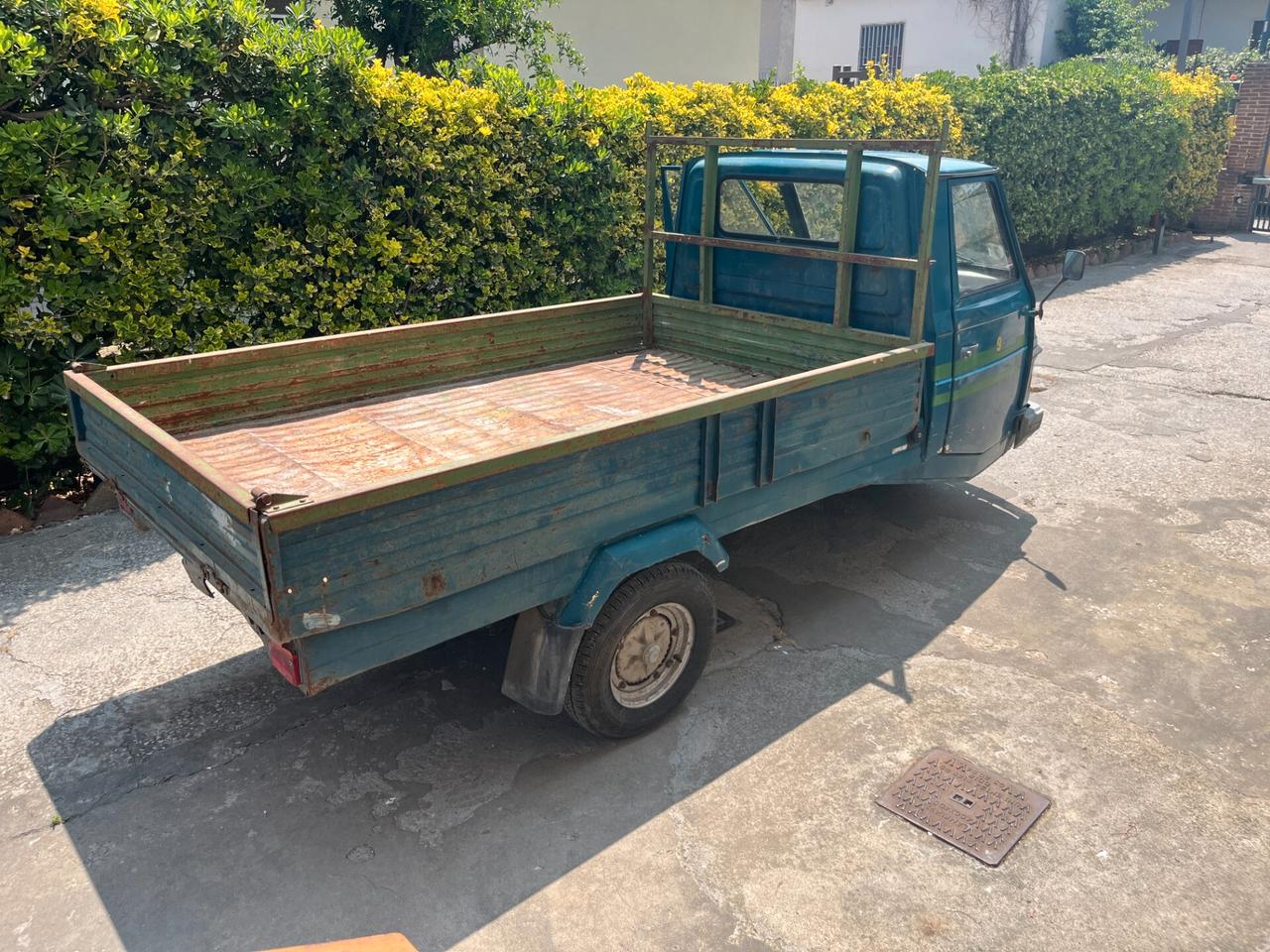 Piaggio Ape MAX 9 QUINTALI RIBALTABILE DIESEL 1991