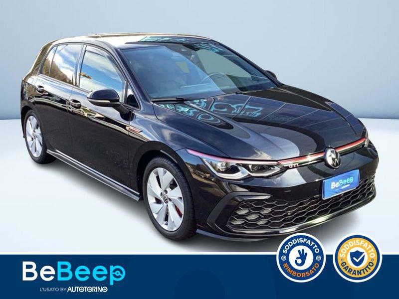 Volkswagen Golf 2.0 TSI GTI 245CV DSG