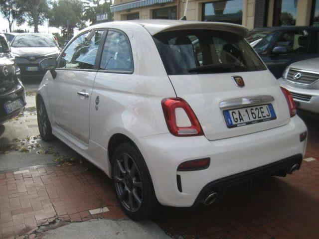 ABARTH 595 1.4 TURBO T-JET 145 CV