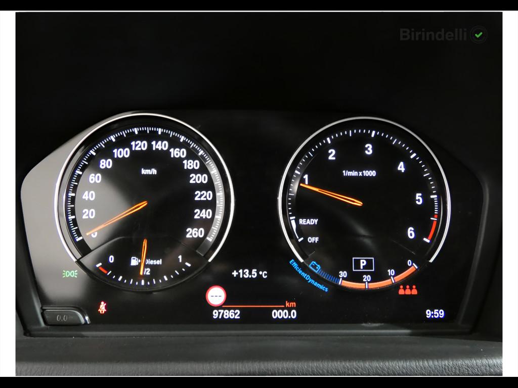 BMW X2 (F39) - X2 sDrive18d Business-X