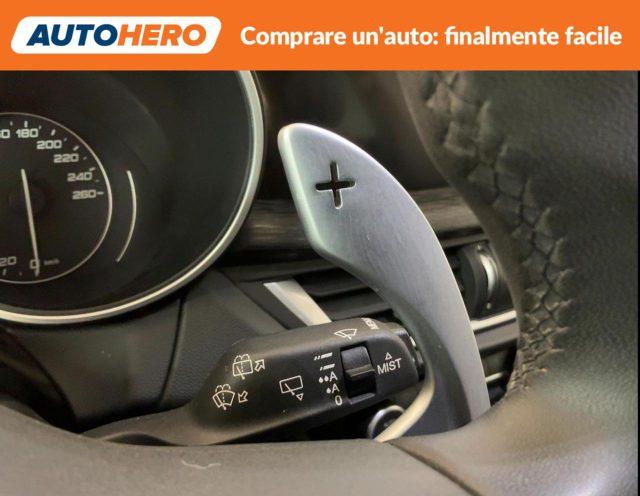 ALFA ROMEO Stelvio 2.2 Turbodiesel 210 CV AT8 Q4 Lusso