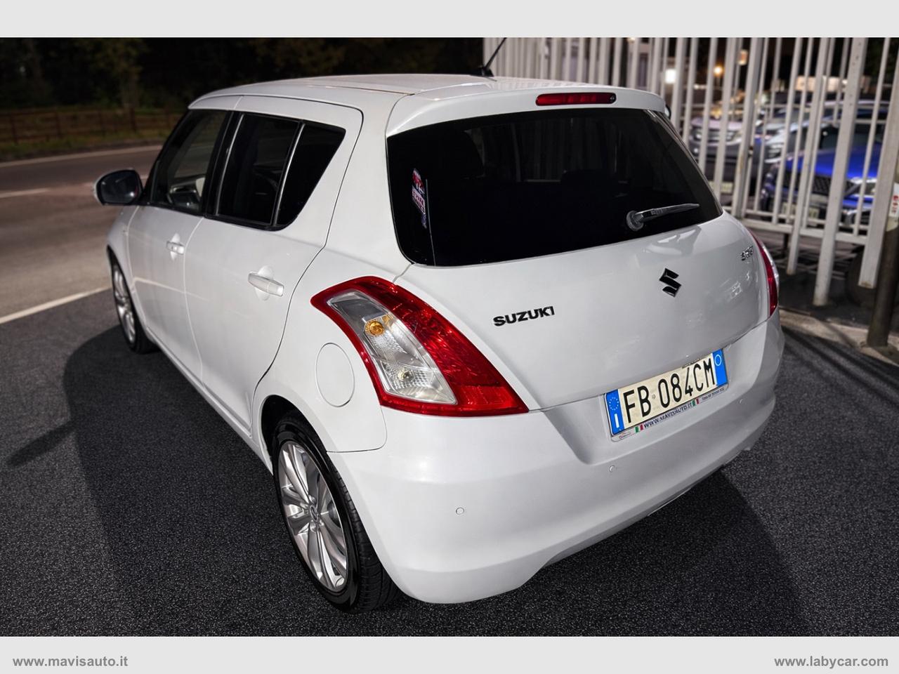 SUZUKI Swift 1.3 DDiS 5p. B-Top