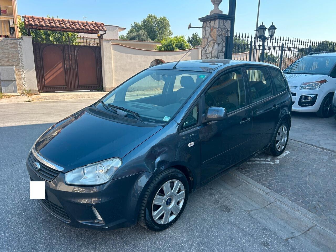 Ford C-Max 2.0 145 CV Bz.- GPL Titanium