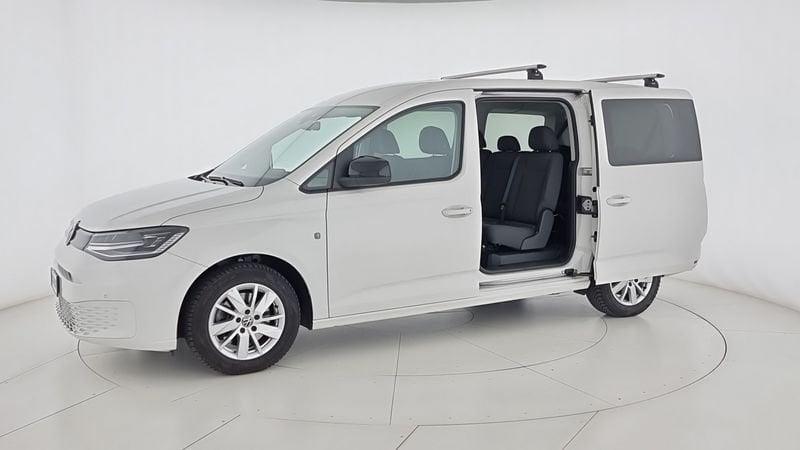 Volkswagen Caddy 2.0 TDI 122 CV DSG Space Maxi 7 Posti