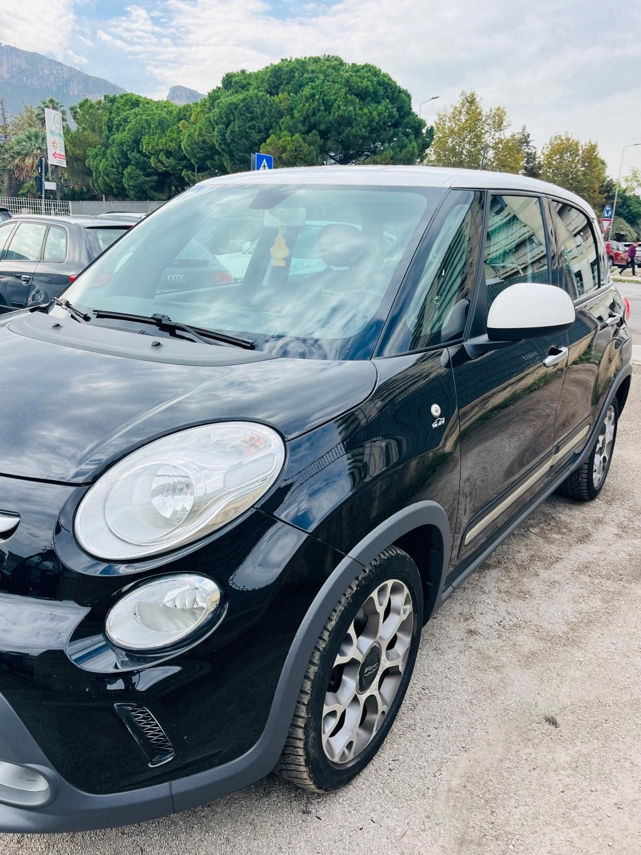 Fiat 500L 1.6 m.jet 120cv Trekking