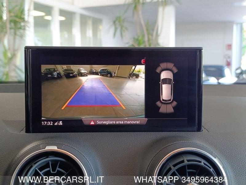 Audi Q2 30 TDI S tronic Business*LED*RETROCAMERA*PDC*