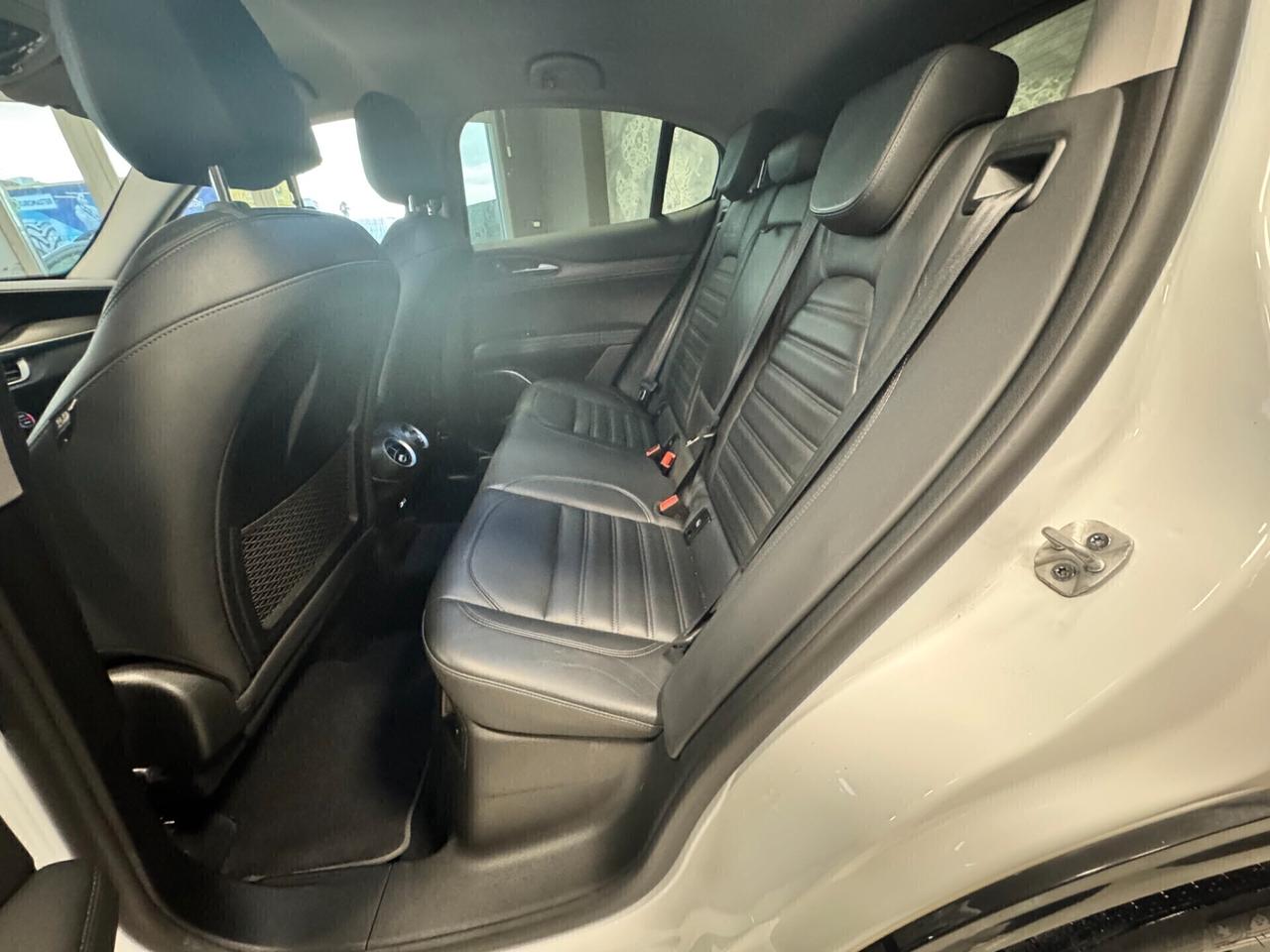 ALFA ROMEO STELVIO 2.2 MJET Q4 210CV VELOCE