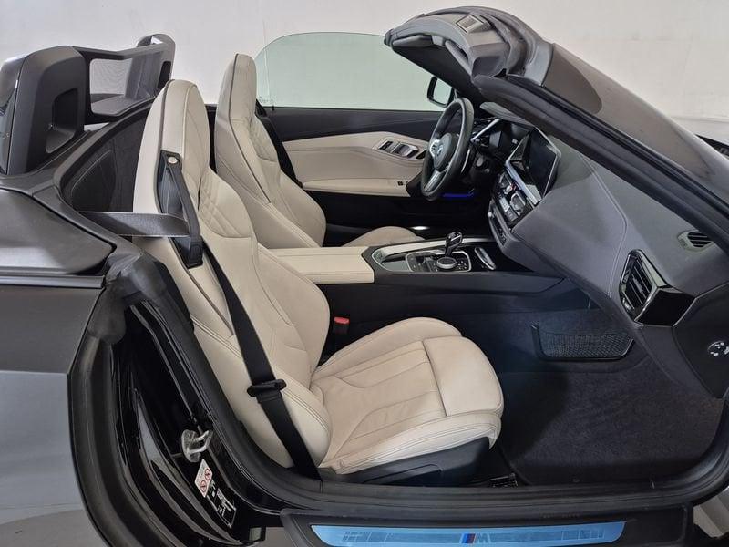BMW Z4 G29 2019 sdrive 20i Msport auto