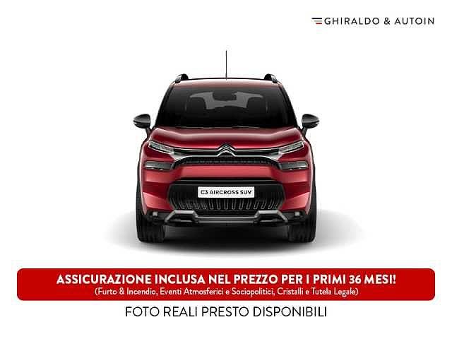 Citroen C3 Aircross PureTech 110 S&S Shine