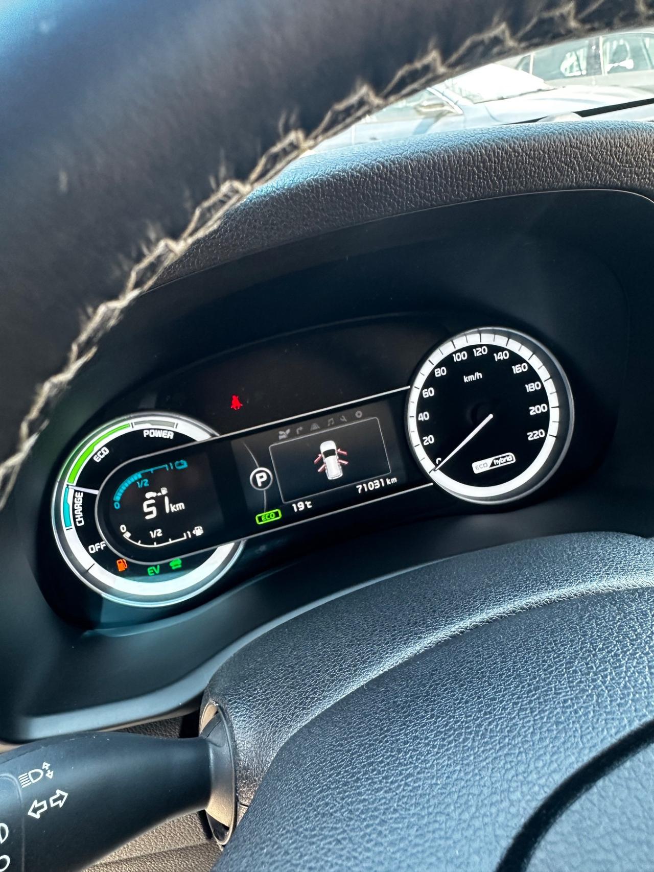 Kia Niro 1.6 GDi DCT HEV Style