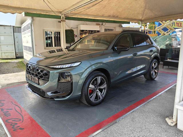 AUDI Q3 TFSI 110 kW mHEV S tronic S Line edition