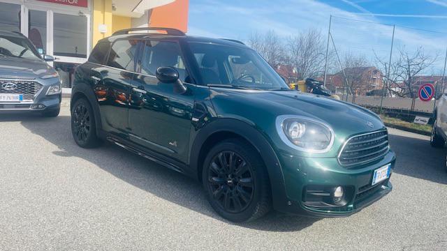 MINI Countryman 2.0 Cooper D Countryman ALL4 Aut.