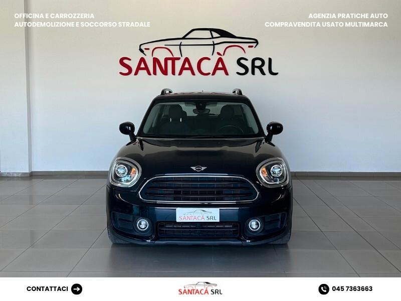 Mini Cooper D Countryman Mini 2.0 Cooper SD Hype Countryman ALL4 Automatica