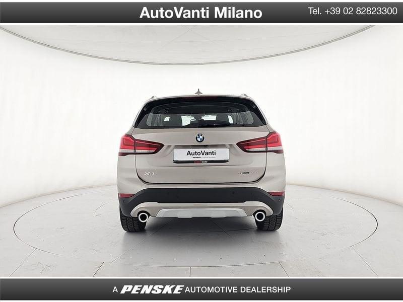 BMW X1 X1 sdrive18d xLine Plus auto