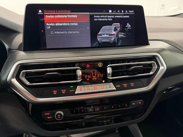 BMW X4 xDrive20i 48V Msport *TETTO APRIBILE*