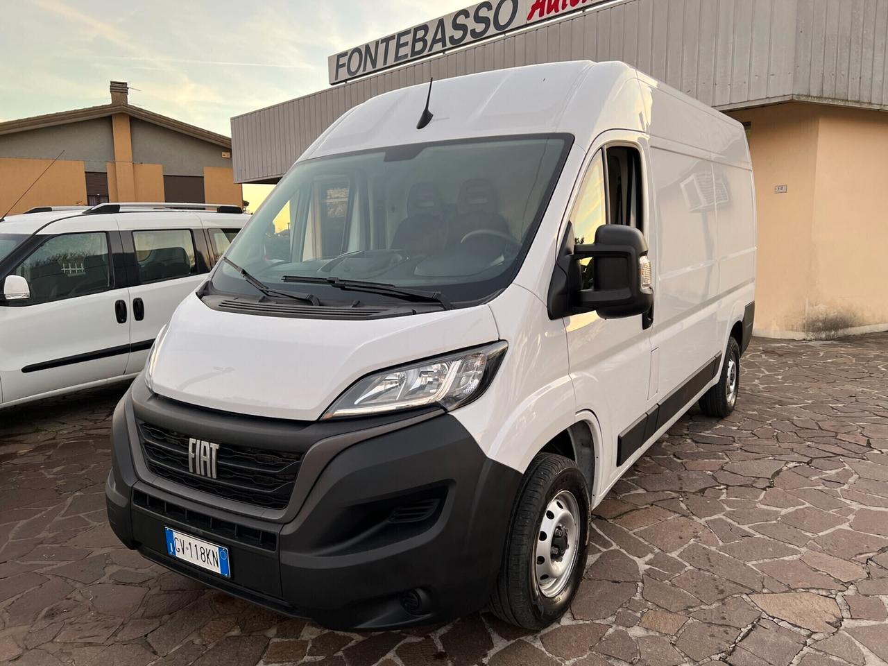 Fiat Ducato 30 2.2 Mjt 140CV PM-TM Furgone