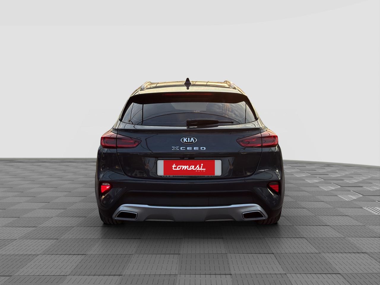 KIA XCeed 1.4 T-GDi DCT Style