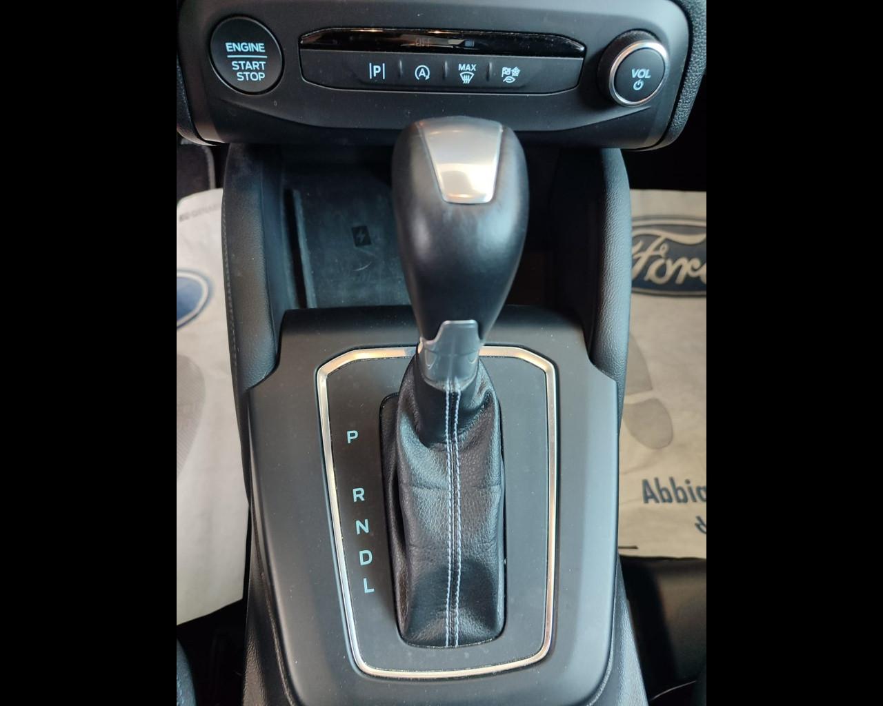 FORD Focus 1.0 EcoBoost Hybrid 125 CV Powershift 5p. Active