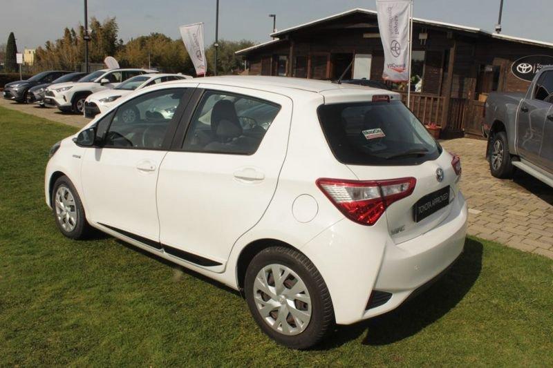 Toyota Yaris 1.5 Hybrid 5 porte Active