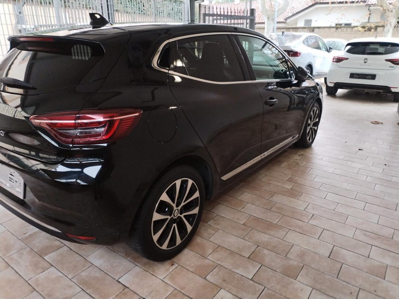 Renault Clio TCe 90 CV 5 porte Techno