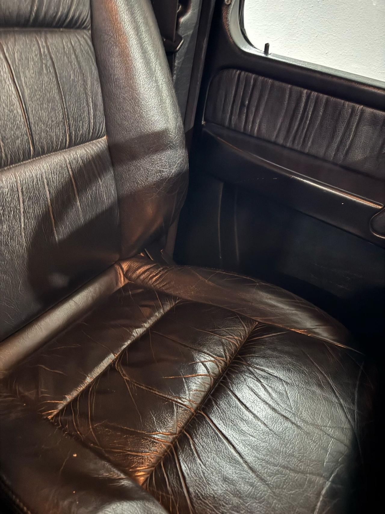 MERCEDES-BENZ G500 V8 3 PORTE AUTO TAGLIANDATA MERCEDES