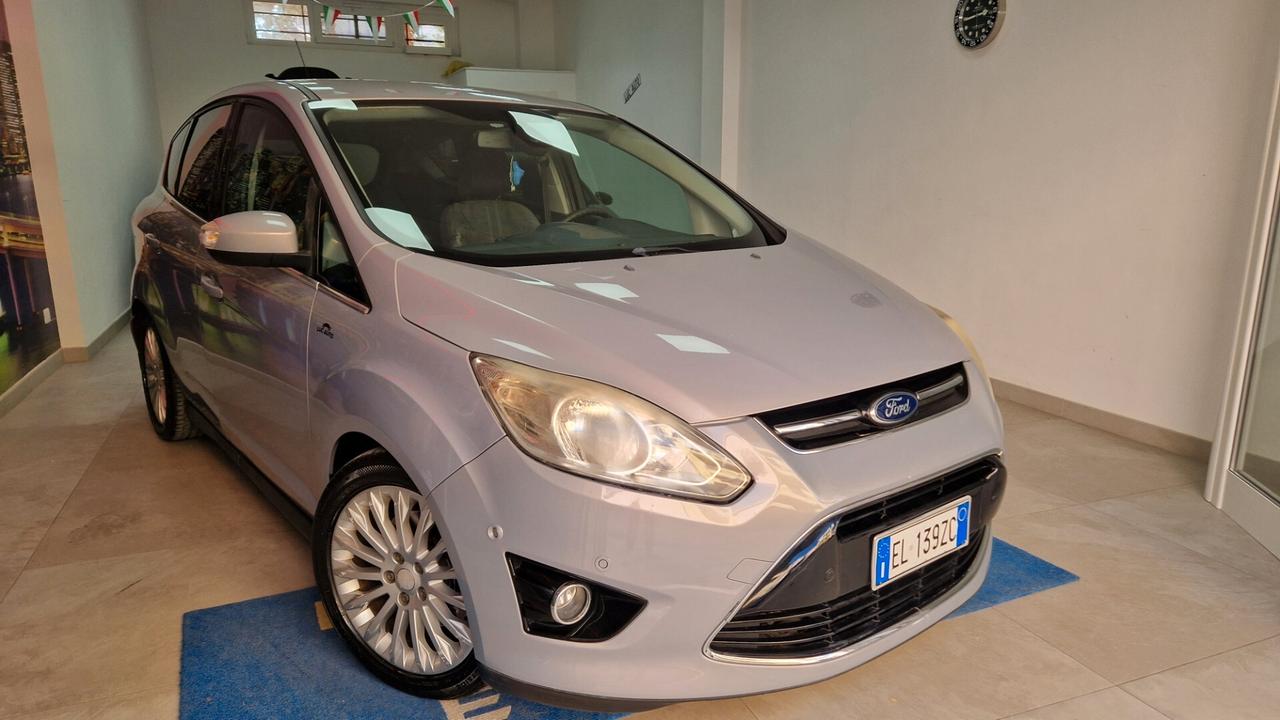 Ford C-Max 1.6 TDCi 115CV Titanium