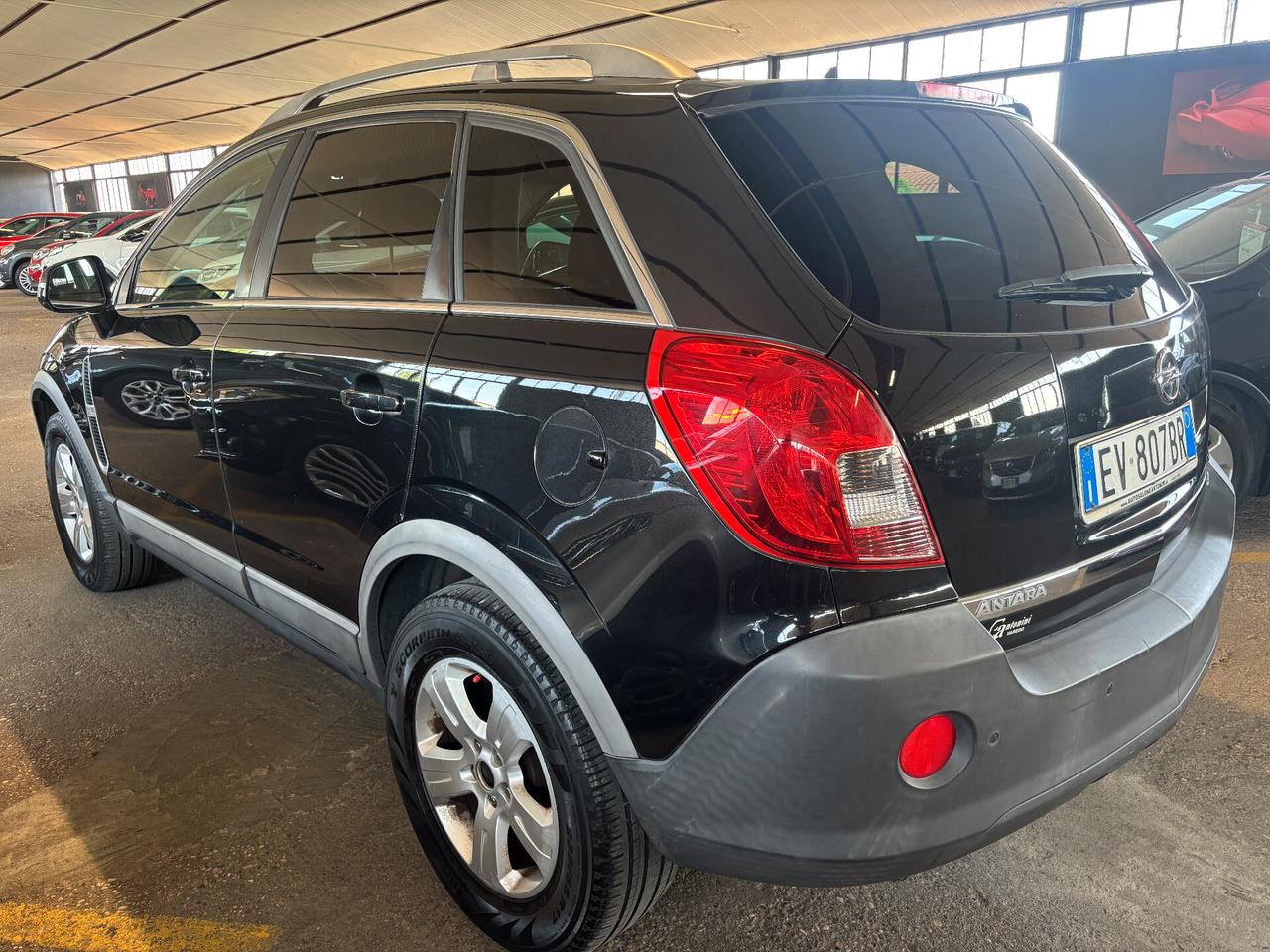 Opel Antara 2.2 CDTI 163CV S&S Cosmo Unlimited Pack