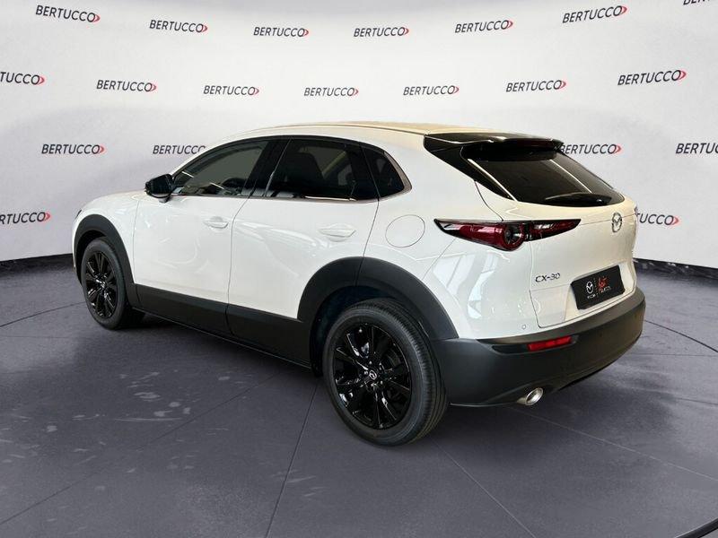 Mazda CX-30 e-Skyactiv-G M Hybrid 2WD Homura