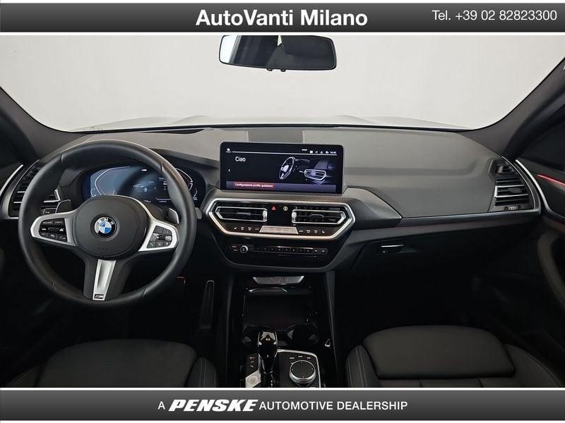 BMW X3 xDrive20d 48V Msport