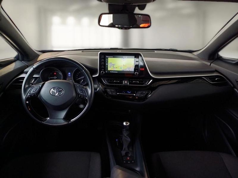TOYOTA C-HR 1.8H 98CV E-CVT Business