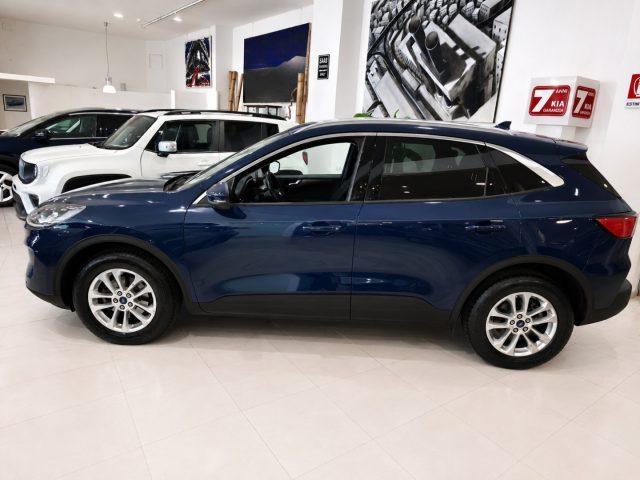 FORD Kuga 1.5 Ecoblue Auto 120 Cv Navi Camera Aziendale