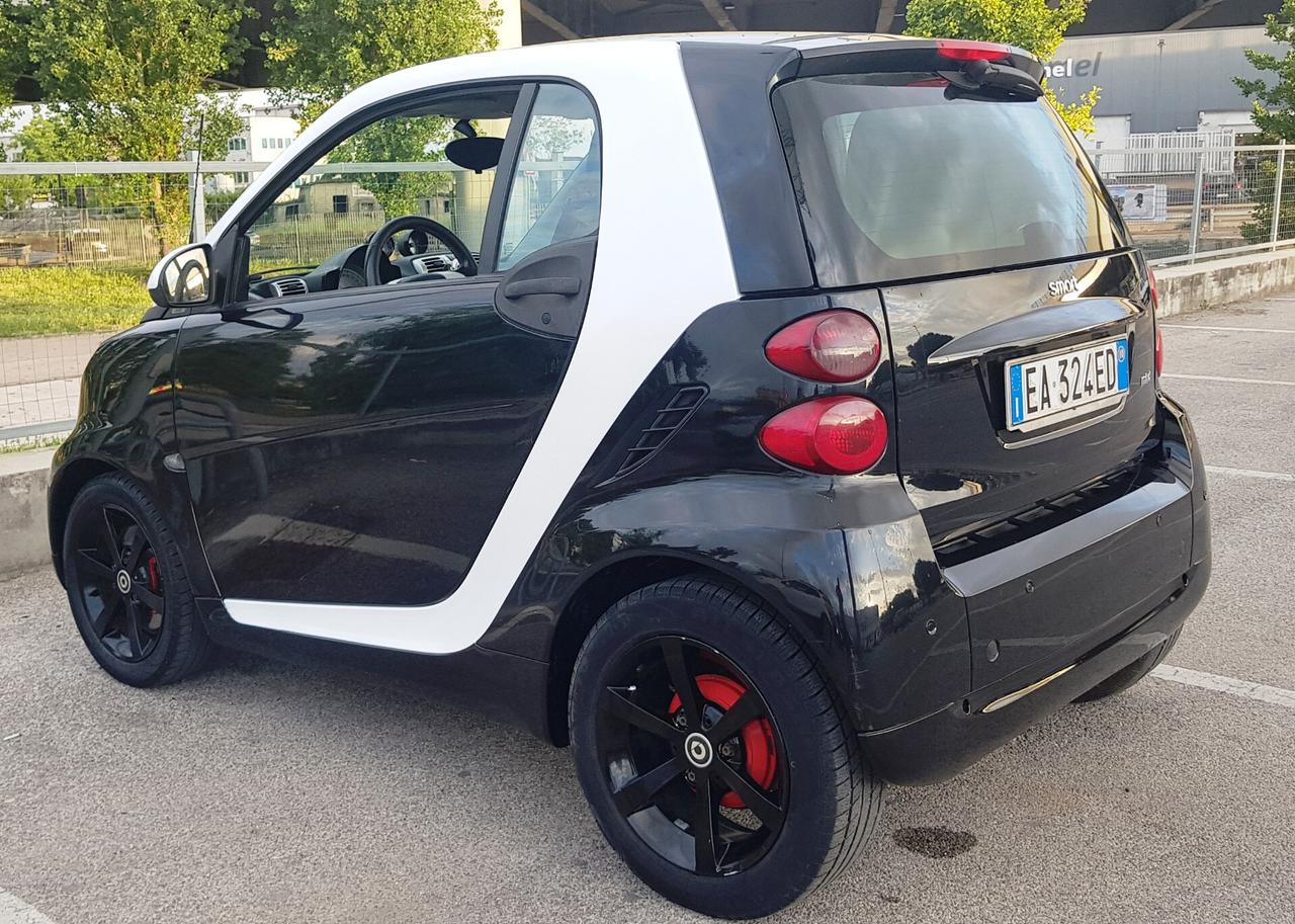SMART FOR TWO 1000-52 KW TAGLIANDATA 03/2010