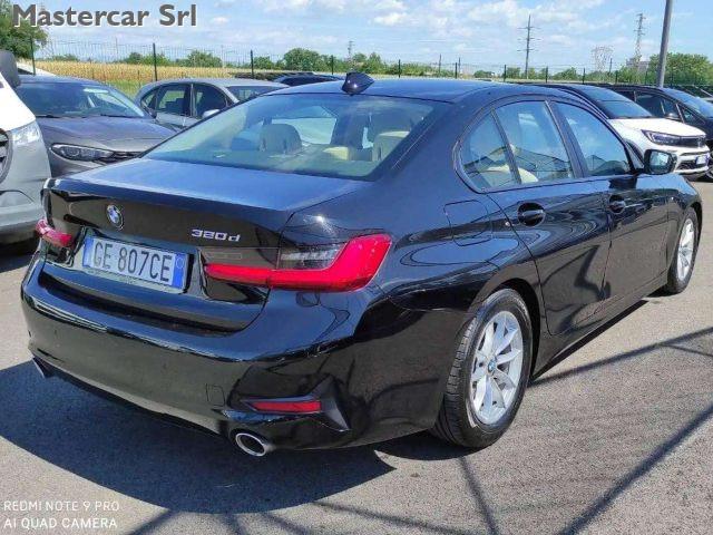 BMW 320 320D 48V BUSINESS ADVANTAGE AUTO - VOLANTE M - GE8